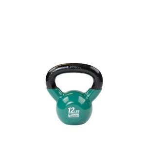Body-Solid Vinyl Dipped Kettlebells and Sets, from 5 to 50 lb. - Picture 1 of 1