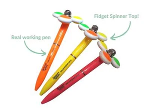 Fidget Spinner Pen - Picture 1 of 2