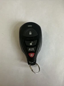 New PYTHON 7145P Keyless Remote Start Transmitter - 4 Button Key Fob EZSDEI7141 - Picture 1 of 2
