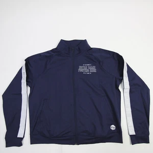 Notre Dame Fighting Irish Under Armour Jacket Women's Navy New - Picture 1 of 9