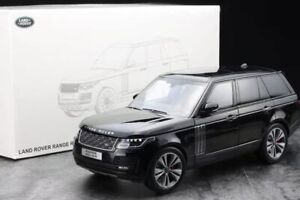 LCD 1:18 Range Rover Range Rover SVA Executive 2020 Alloy Car Model