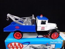 1931 AAA Hawkeye Tow Truck - 2nd in Series - Limited Edition - Ertl Collectibles