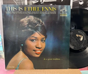 This is Ethel Ennis LP Mono - Imagen 1 de 2