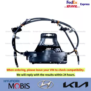 Genuine Parts 59700C5610 Parking Brake Assy Electronic for Kia Sorento 2016-2019 - Bild 1 von 11
