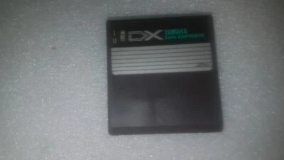 YAMAHA DX 1 / DX 5 ROM CARTRIDGE - Bild 1 von 2