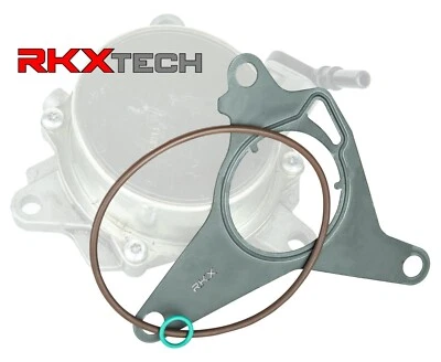 RKX VACUUM PUMP REBUILD SEAL KIT for Fiat, Jeep 1.4L 1.3L 68120415aa 890.760 - Image 1 of 4