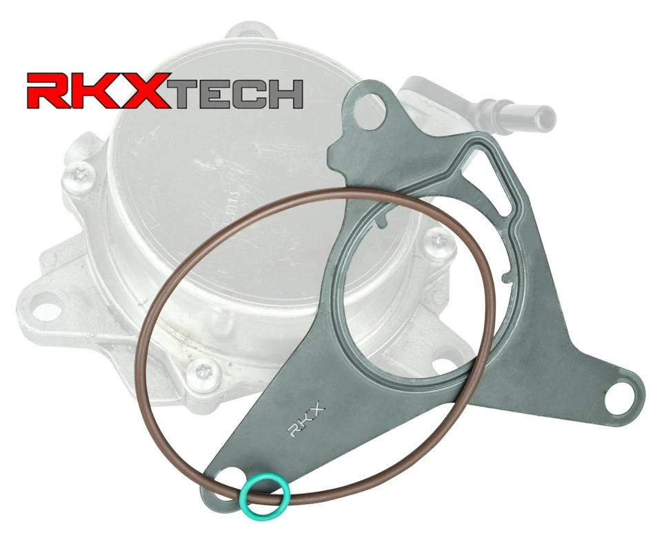 KIT SELLO RECONSTRUCCIÓN BOMBA VACÍO RKX para Fiat, Jeep 1.4L 1.3L 68120415aa 890.760 Foto 1 de 4
