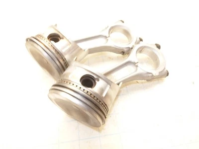 Máquina cortacésped Woods Mow'n 5140 Briggs Stratton 294447 14 hp motor pistones y varillas Foto 1 de 4