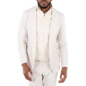 Blazer de pana con solapas con muescas Hugo Boss - Imagen 1 de 6