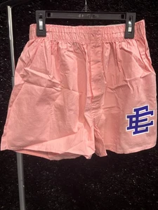 EE Eric Emanuel House Boxershorts Pink Größe S - Bild 1 von 2