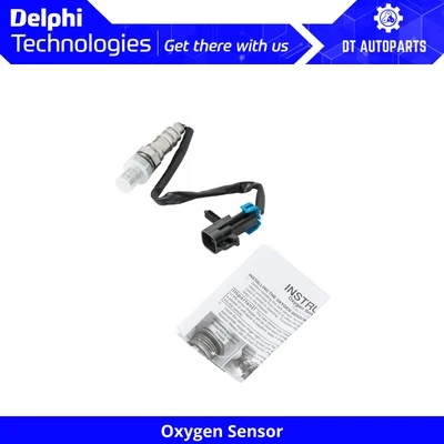 Sensor de oxígeno delantero Delphi 1998 1999 2000 2001 para Pontiac Grand Prix 1997-2003 Foto 1 de 4