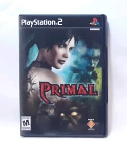 Primal - PlayStation 2 (2003) Completo Probado - Imagen 1 de 4