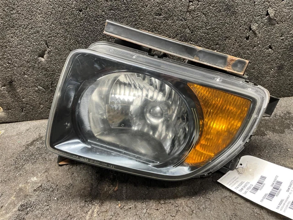 Driver Left Headlight EX Fits 07-08 ELEMENT 2059431 Foto 1 de 4