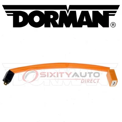 Dorman TECHoice Headlight Socket for 2003-2008 Audi A6 Quattro Electrical pw Foto 1 de 4