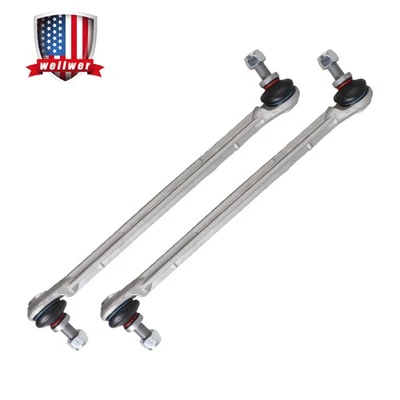 2x Front Stabilizer Sway Bar End Link for 2010-2013 Mercedes-Benz E63 AMG — 第 1/4 张图片