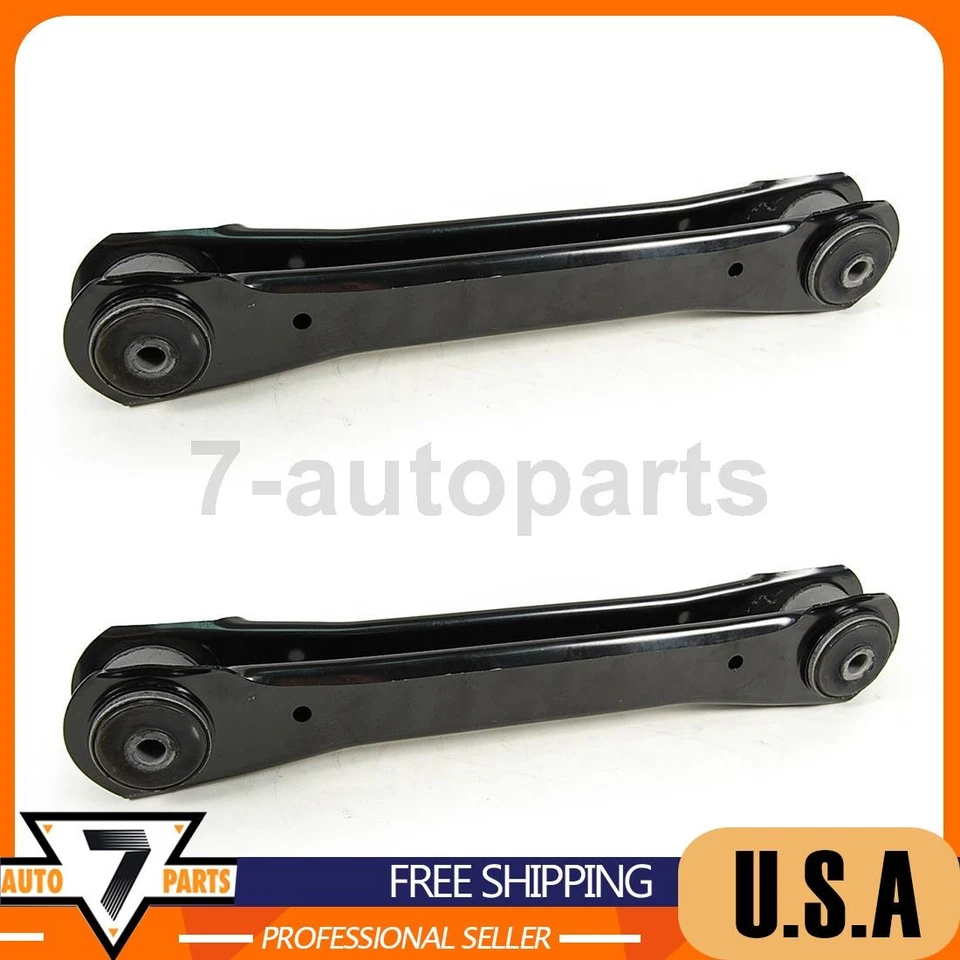 Brazo de control de suspensión trasero inferior Mevotech grado original para Jeep TJ 1997 1998 Foto 1 de 3