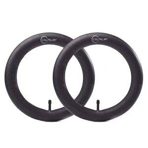 2 Pack 14" x 1.75/1.95/2.125" Kids Bike Replacement Inner Tubes - Inner Tube ... - Picture 1 of 6