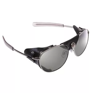 Tactical Windguard Sunglasses With Leather Wind Guard Rothco 20380 - Picture 1 of 2