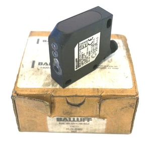 NEW BALLUFF BOS 26K NA-1LHB-S4-C SENSOR BOS26KNA1LHBS4C - Picture 1 of 4