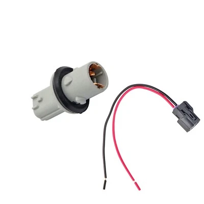 Fender Turn Signal Bulb Socket & Connector For Honda Accord CR-V Element Odyssey Foto 1 de 4