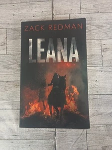 Leana by Zack Redman (2020, Trade Paperback) - Picture 1 of 5