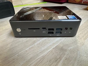 INTEL Core i5-10310U , 16GB RAM, 500gb SSD, Win 11 PRO HTPC MINI PC!! - Bild 1 von 4