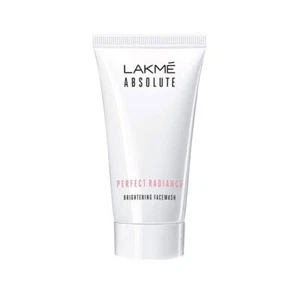 LAKMÉ Absolute Perfect Radiance Brightening Face Wash For Normal Skin Types 50g - Picture 1 of 4