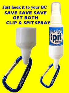 Spit Defog Clip Gel Spray Anti Nebbia Pelle Maschera Subacquea Occhiali Sci Immersione Classe Rana  - Foto 1 di 3