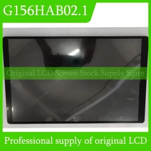 Original G156HAB02.1 Pantalla LCD para Auo 15.6 pulgadas Panel de Pantalla LCD Totalmente Nuevo - Imagen 1 de 5