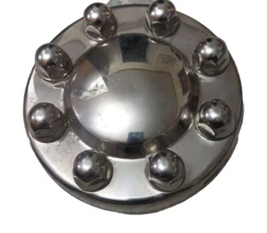 Front center cap for 8 lug dually simulators - Picture 1 of 5
