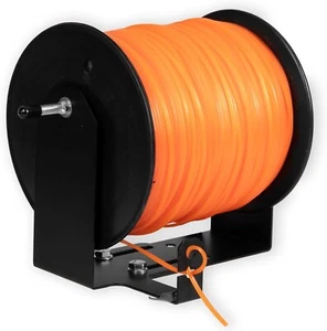 Weedeater Rack String Trimmer Line Holder Built in Spool Line Cutter Commerc - Picture 1 of 5
