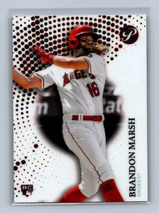 Brandon Marsh 2022 Topps Pristine #203 Rookie - Picture 1 of 2