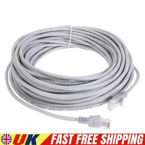 Ethernet Cable High Speed RJ45 Network LAN Cable Router Computer Cable(20m) - Afbeelding 1 van 6