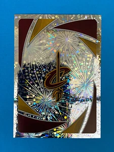 Figurine Panini NBA 2020-21 2021 n.170 Logo Cleveland Cavaliers - Imagen 1 de 1