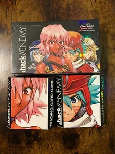 .Paquete de cartas coleccionables de juego de contagio Hack Enemies - caja de refuerzo y 2 barajas nuevas - Imagen 1 de 4