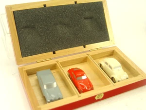 Vedes PKW Set - Schuco Piccolo 01197 - Modell 1:90 - #155 #E gebr. - Picture 1 of 4
