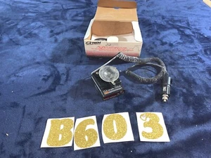 VINTAGE TESLA ELECTRONICS GTECH PERFORMANCE METER/PRO NOS? TESTED WORKING - Picture 1 of 8