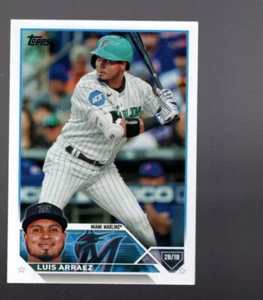 B3976- 2023 Topps Update Baseball Card #s 1-200 -You Pick- 15+ FREE US SHIP - Picture 1 of 396