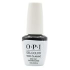 OPI GelColor Soak Off OPI Gel Polish LED/UV PICK YOUR COLOR .5oz - New Bottle
