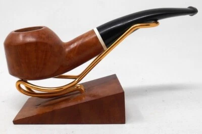 Belle pipe en bruyère Saint Claude - Jamais utilisée - Photo 1/4