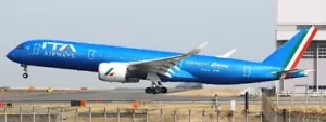 A350-900XWB ITA (FLAPS DOWN) REG: EI-IFA - JC WINGS XX40650A 1/400 - PRE ORDER - Picture 1 of 2