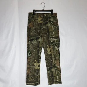 Mossy Oak Camo Hunting Pants Youth 16 - Picture 1 of 6