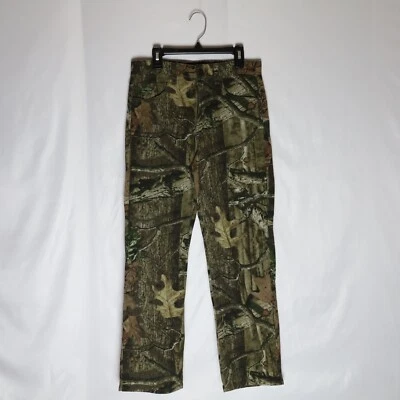 Mossy Oak Camo Hunting Pants Youth 16 - Image 1 of 4