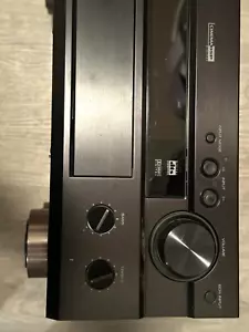 yamaha natural sound av receiverhx-v1000 - Picture 1 of 5