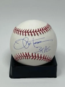 Joe Pepitone Autographed Signed New York Yankees ROML Baseball Steiner - Picture 1 of 2