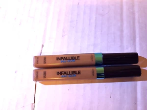 Loreal Correal 08 Correttore cacao infallibile Pro-Glow lotto di 2 (5) - Foto 1 di 4