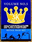 2024 Sport Kings Volume 5 Retail Base Set 154-188 Pick Your Card(s)