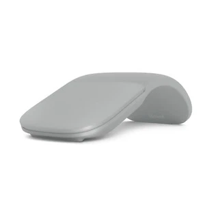 Microsoft Surface Arc mouse Travel Ambidextrous Bluetooth BlueTrack 1000 DPI ... - Picture 1 of 9