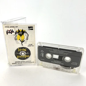 Begraben Wolverine Blues Kassette Marvel Comics Vorabkopie SELTEN! 1993 - Bild 1 von 10