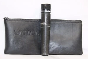 MIKROFON SHURE SM57 UNIDYNE III/ORYGINALNY USA- VINTAGE! KLASYKA! Tylko w/TOREBKA! - Zdjęcie 1 z 13